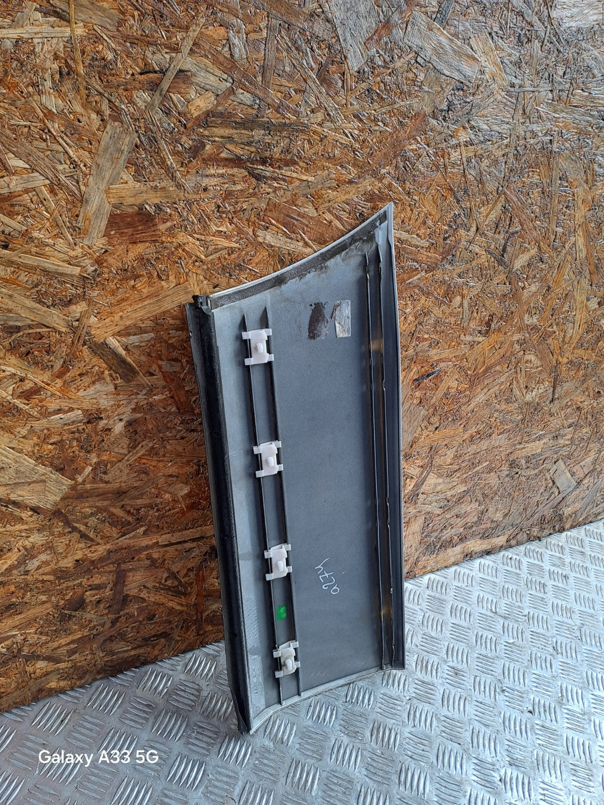 ✅LAND ROVER Range Rover Vogue L322 2005 4.4 Petrol REAR LEFT DOOR LOWER MOULDING - Image 8