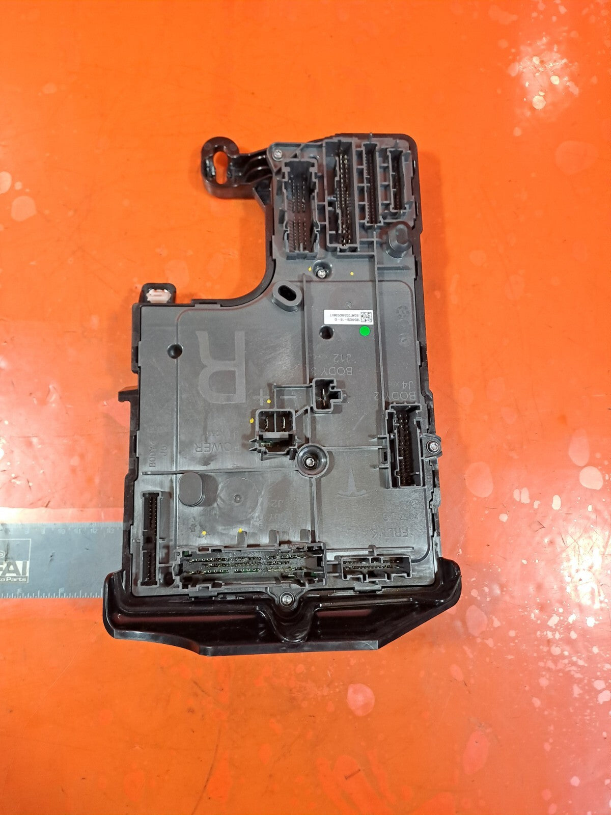 TESLA MODEL 3 LONG 2024 FRONT RIGHT LOW VOLTAGE CONTROL MODULE 1834629-10-D A207 - Image 1
