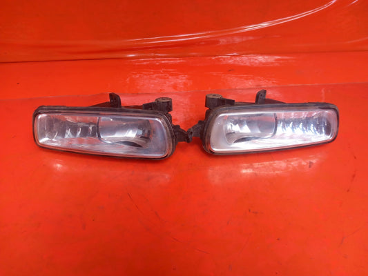Ford Transit Custom 2.0 Diesel 2021 Front Fog Lights Pair F1EB15A255AB Warranty - Image 2
