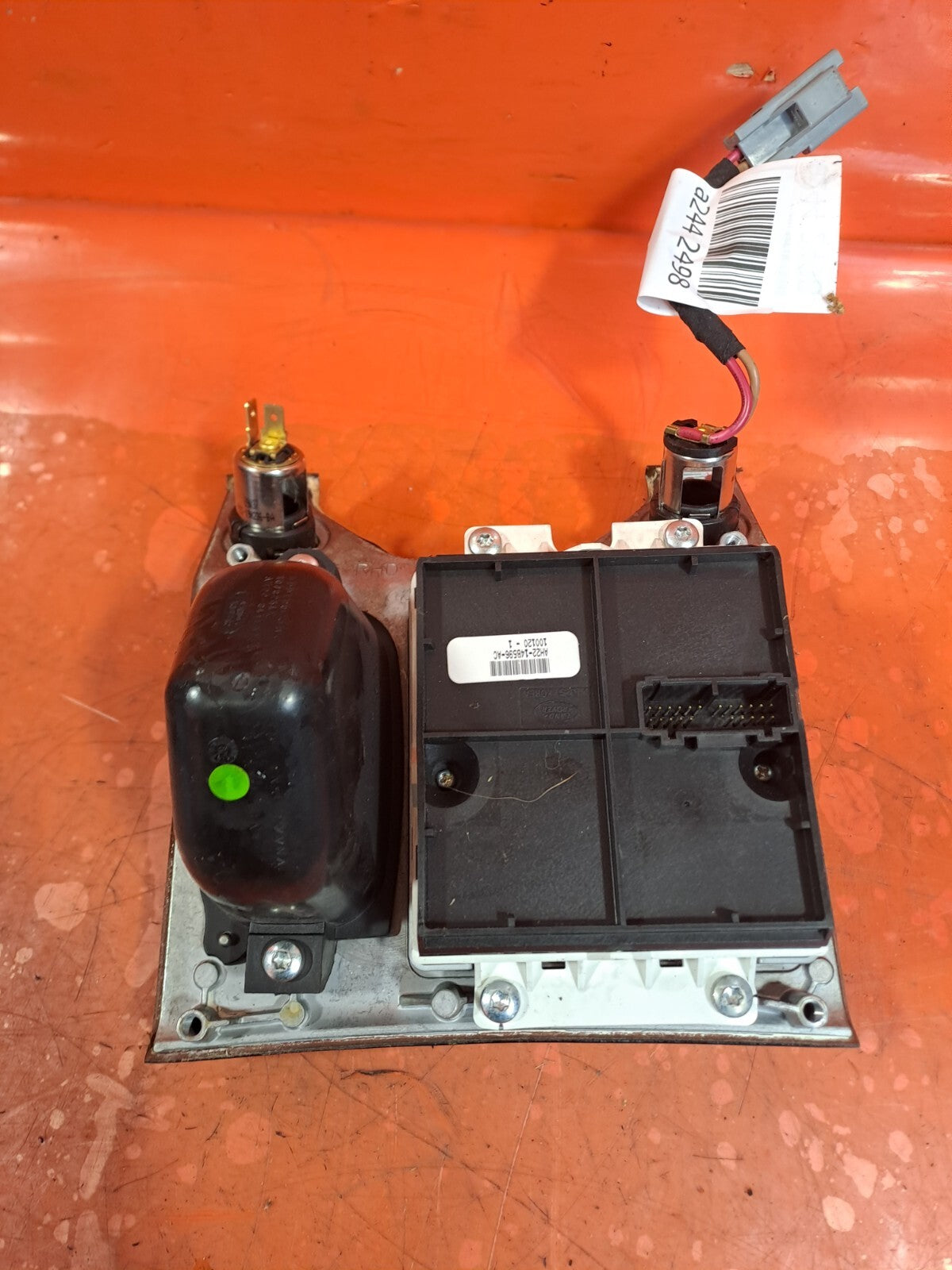 ✅2010 LAND ROVER DISCOVERY 4 L319 SUSPENSION CONTROL SWITCH PANEL AH22-14B596-AC - Image 7