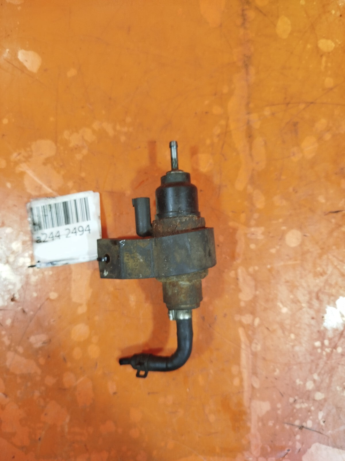 ✅2010 LAND ROVER DISCOVERY 4 L319 AUXILLIARY FUEL FIRED PRE-HEATER 7H3218B505AA - Image 9
