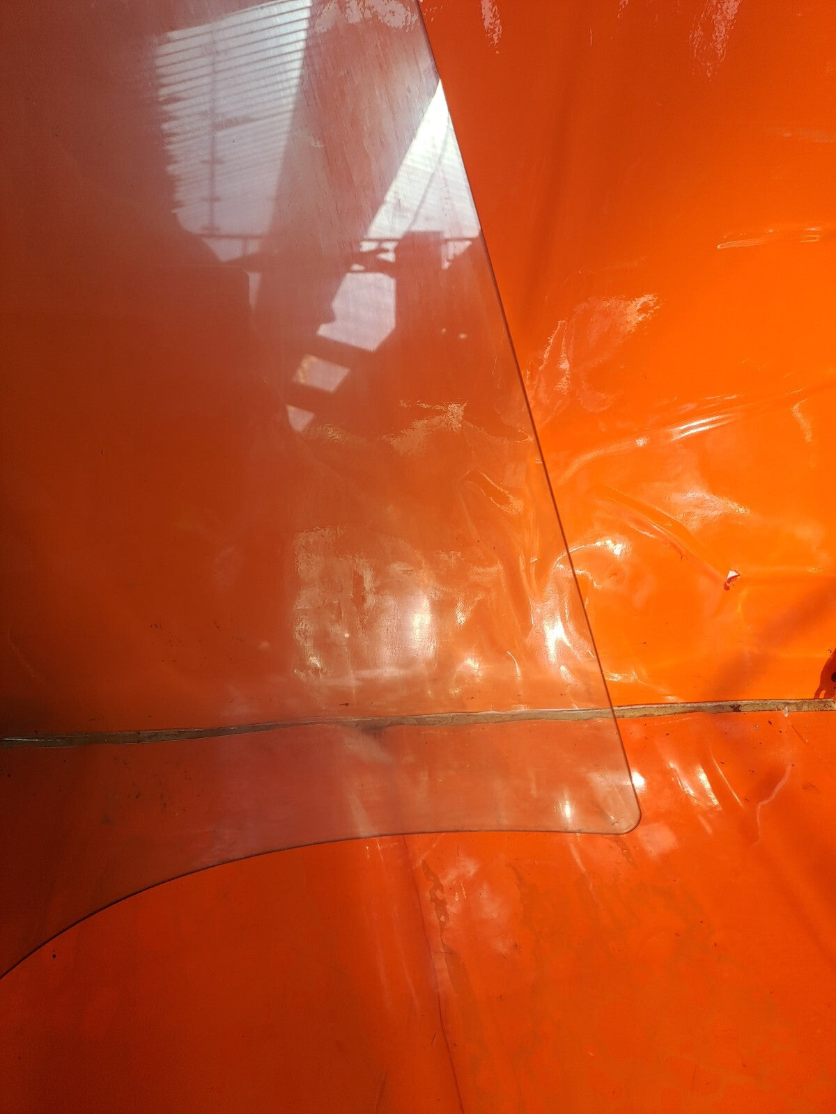 ✅RENAULT TRAFIC MK3 Sl27 1.6 DIESEL 2016 FRONT RIGHT DOOR WINDOW GLASS Warranty - Image 7