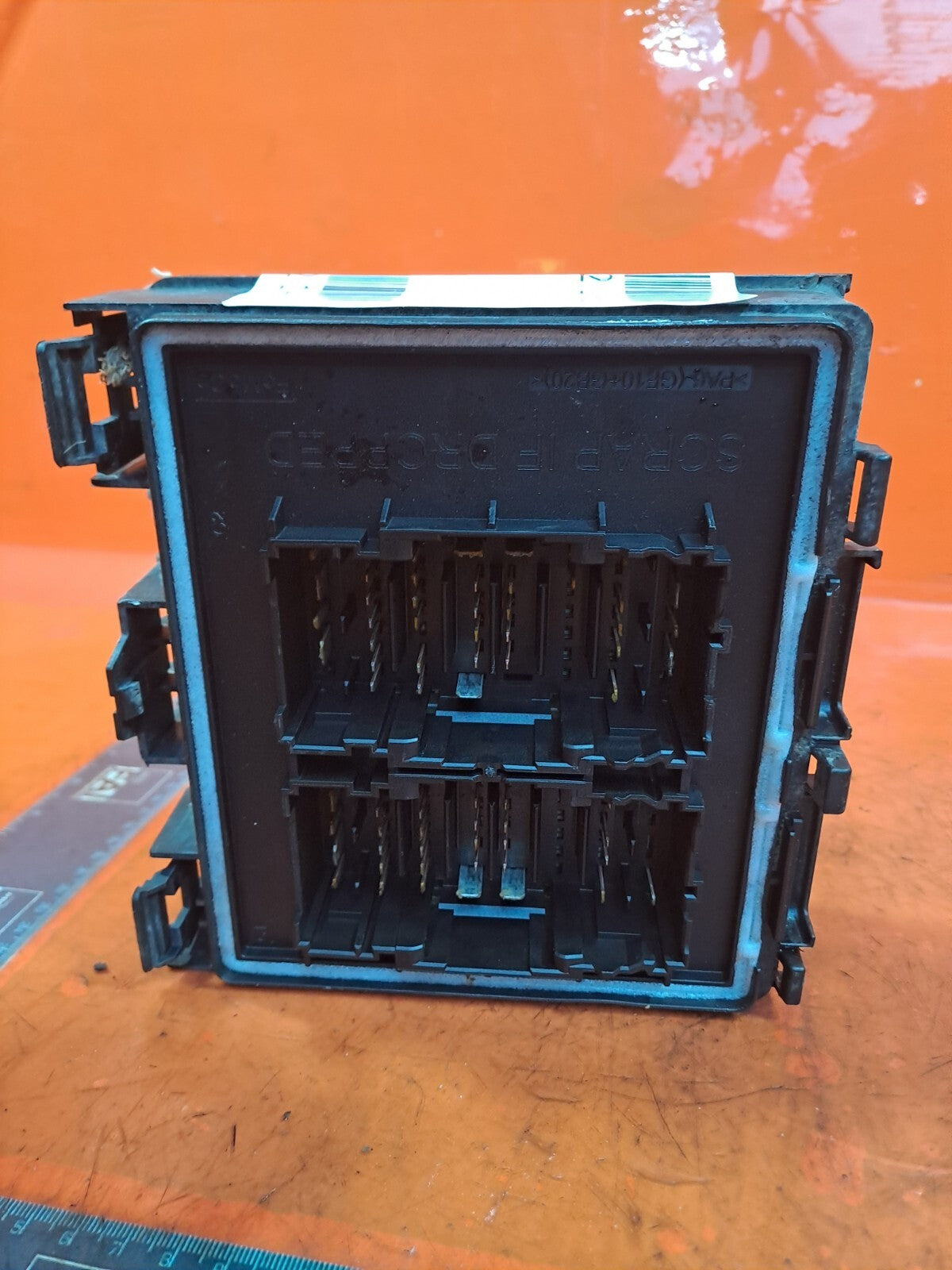 ✅2018-2025 FORD FOCUS MK4 ECOBLUE 1.5D FUSE BOX JX6T-14D068-AD + WARRANTY A242 - Image 1
