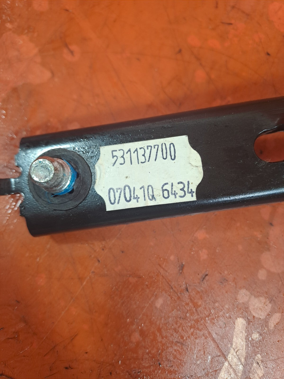 ✅2010 LAND ROVER DISCOVERY 4 L319 SEAT BELT FRONT LEFT EVB500970PMA+ WARRANTY - Image 10