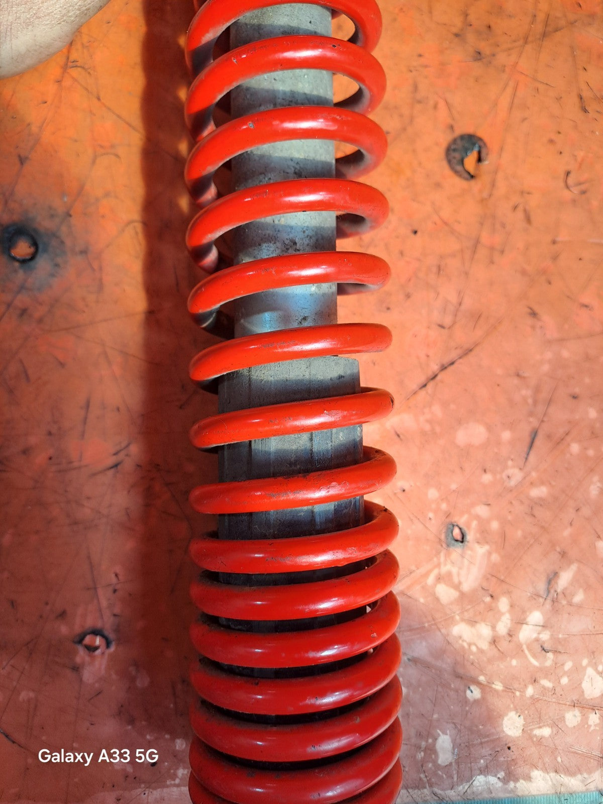 ✅Honda CBF 125 F Petrol 2021 Rear Shock Absorbers Rair + Warranty A121 - Image 12