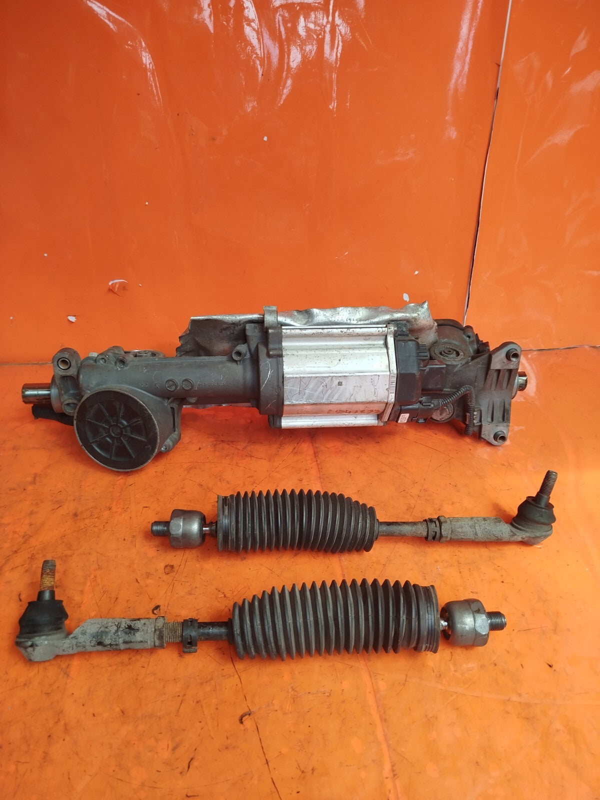 ✅Volkswagen GOLF MK5 2004-2008 POWER STEERING RACK 1K2423981E 1K0423187 Warranty - Image 3