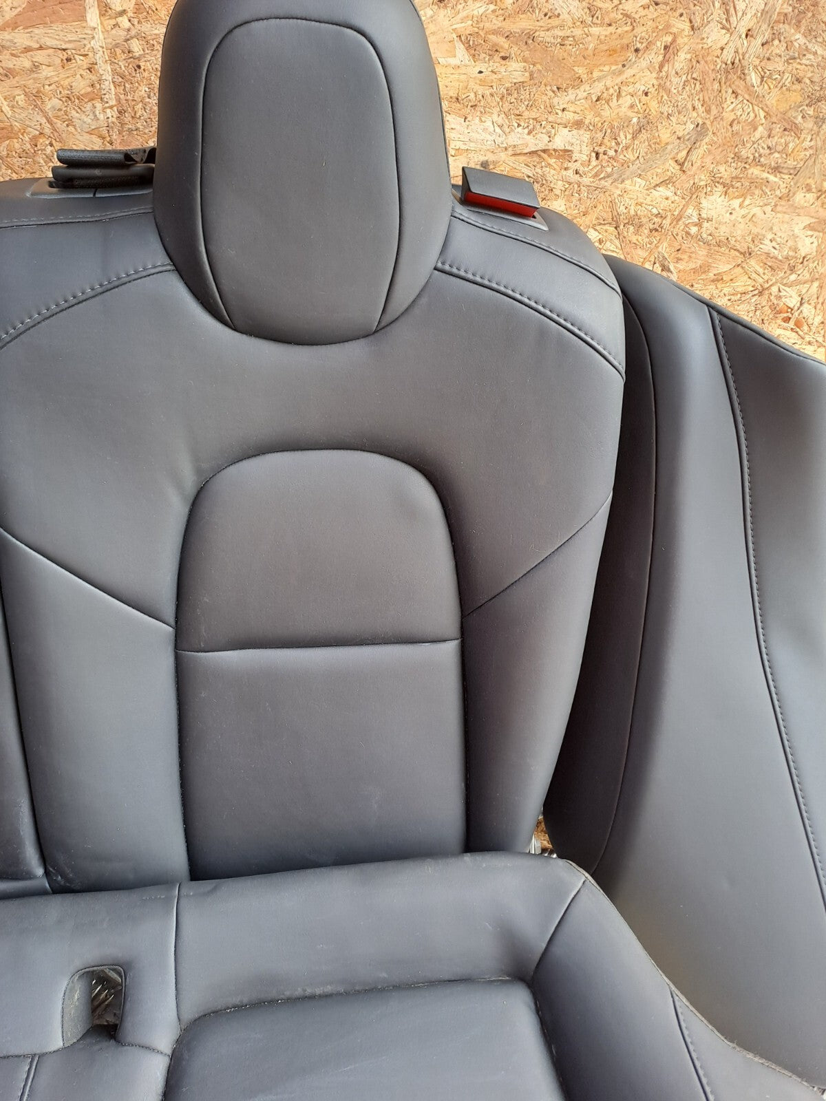 ✅2020 TESLA MODEL 3 REAR SEATS + WARRANTY A262 - Image 7