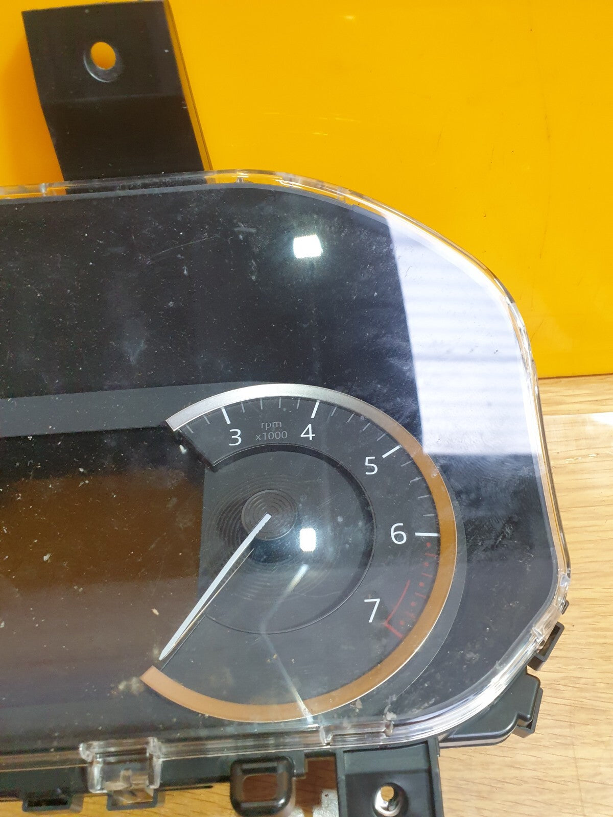 ✅2022 RANGE ROVER EVOQUE L551 SPEEDO INSTRUMENT CLUSTER M8D210F844AD + WARRANTY - Image 6