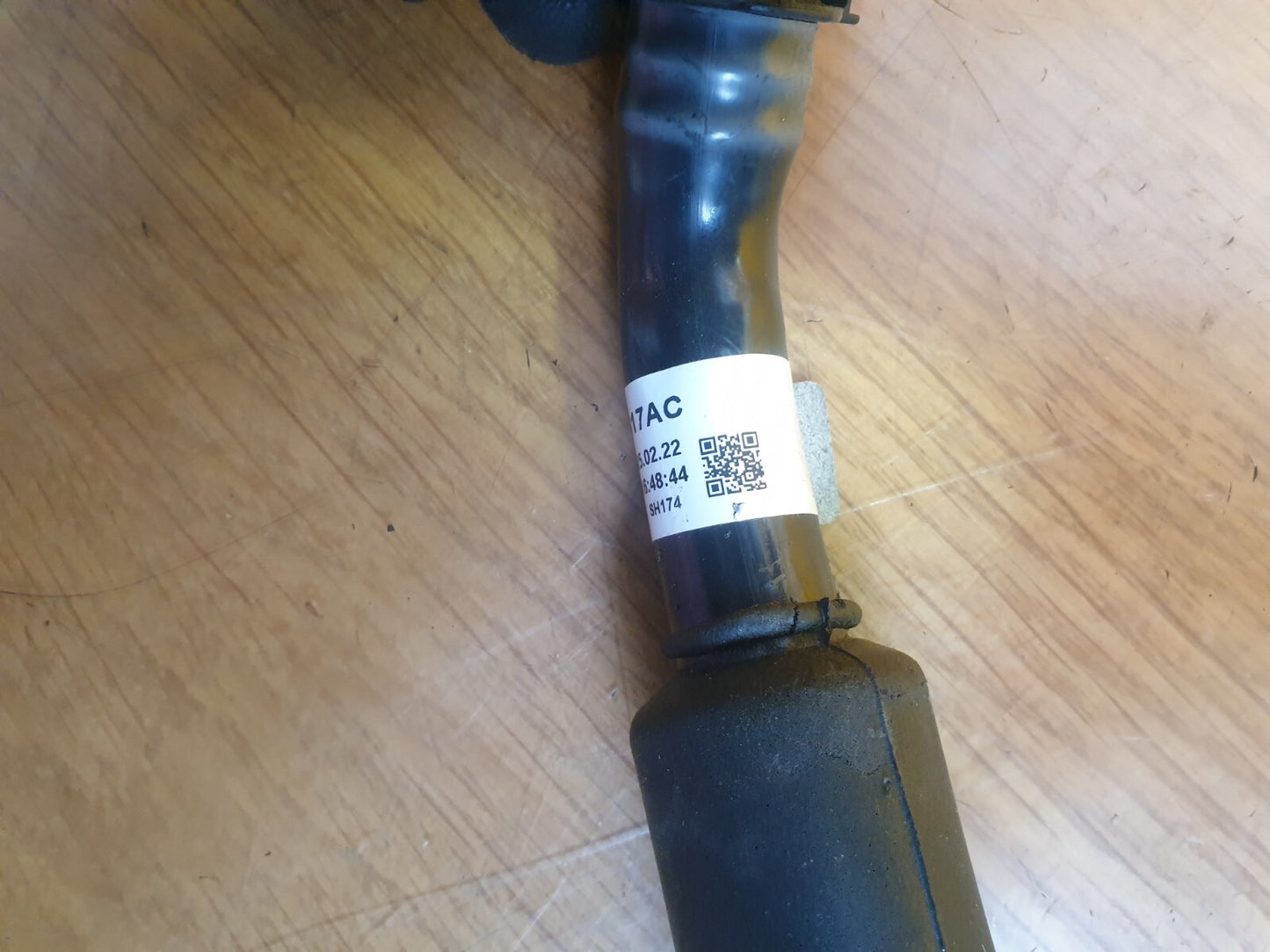 ✅2022 RANGE ROVER EVOQUE L551 1.5P VACUUM PIPE L8D29K617AC + WARRANTY A169 - Image 9
