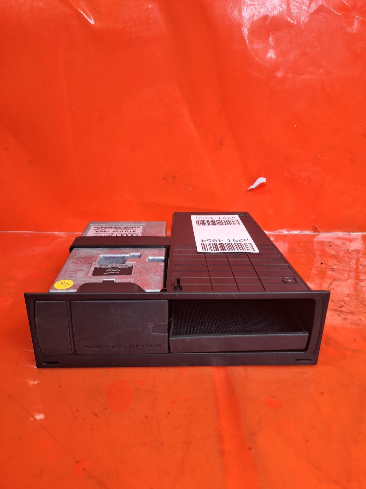 ✅Audi Q5 S Line 2012 2.0 Diesel MULTIMEDIA INTERFACE CONTROL MODULE 8T0035785A - Image 5