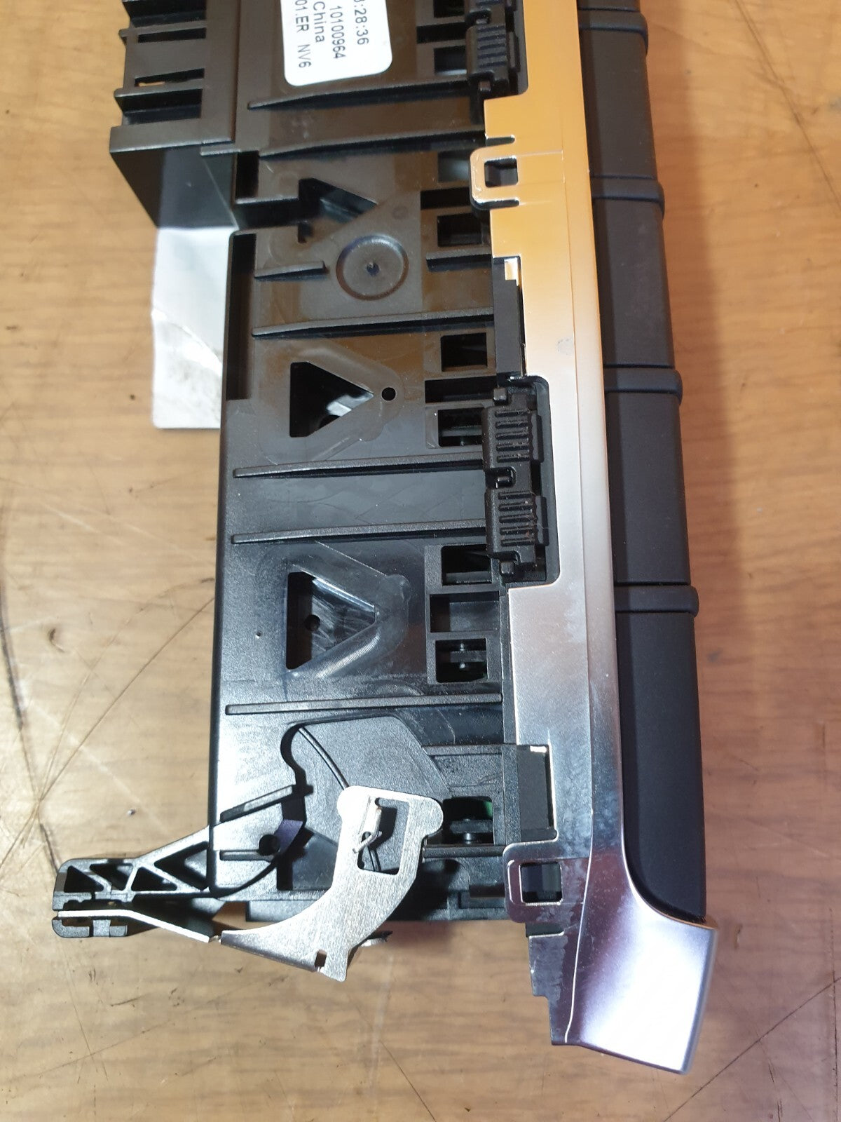✅AUDI A3 E-TRON 1.4 PETROL 2015 HAZARD WARNING TRACTION CONTROL SWITCH PANEL - Image 10