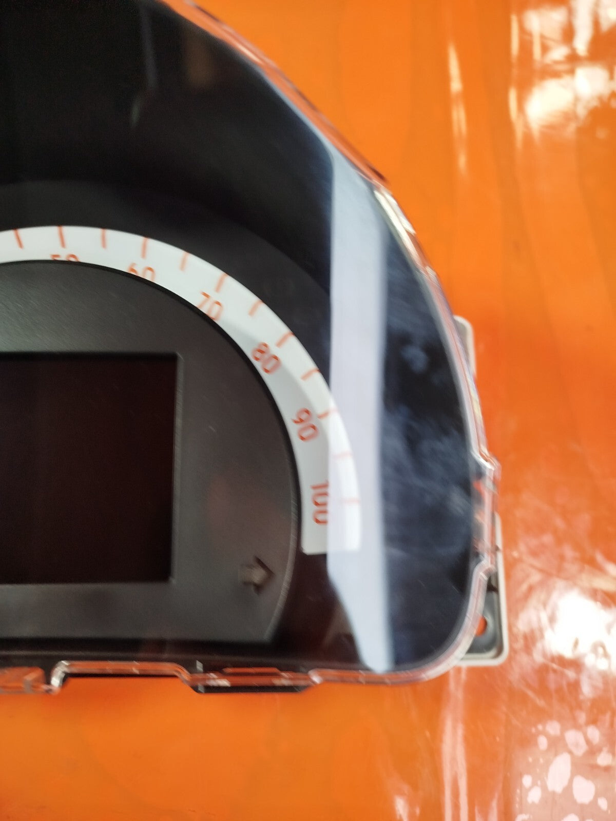 ✅SMART EQ FORFOUR 2020 SPEEDOMETER INSTRUMENT CLUSTER 248217286R Warranty A263 - Image 5