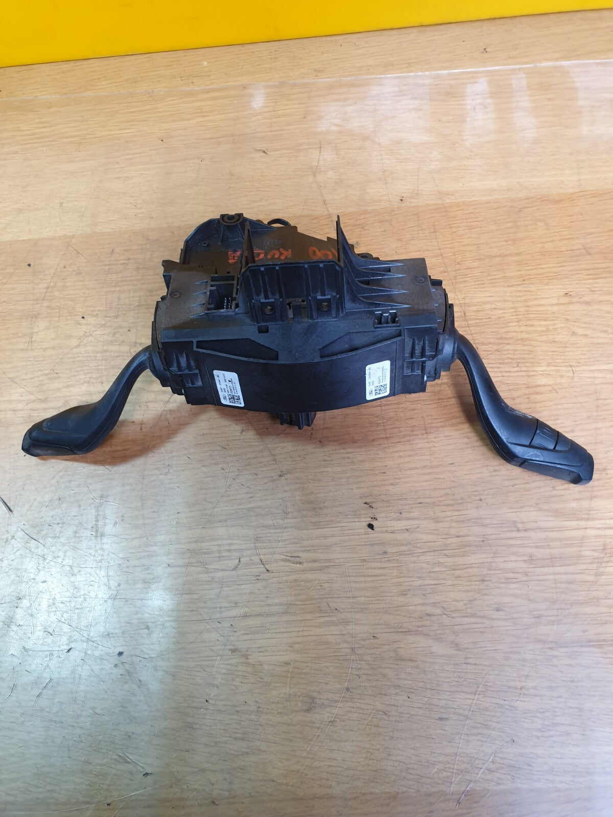 FORD KUGA MK2 2011-2020 COMBINATION SWITCH STALKS INDICATOR WIPER CV6T13335AE - Image 12