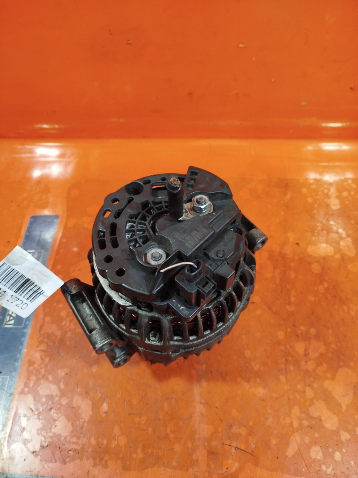 ✅AUDI A5 S LINE CABRIO 2.0 PETROL 2009 ALTERNATOR 06H903016L Warranty A234 - Image 4