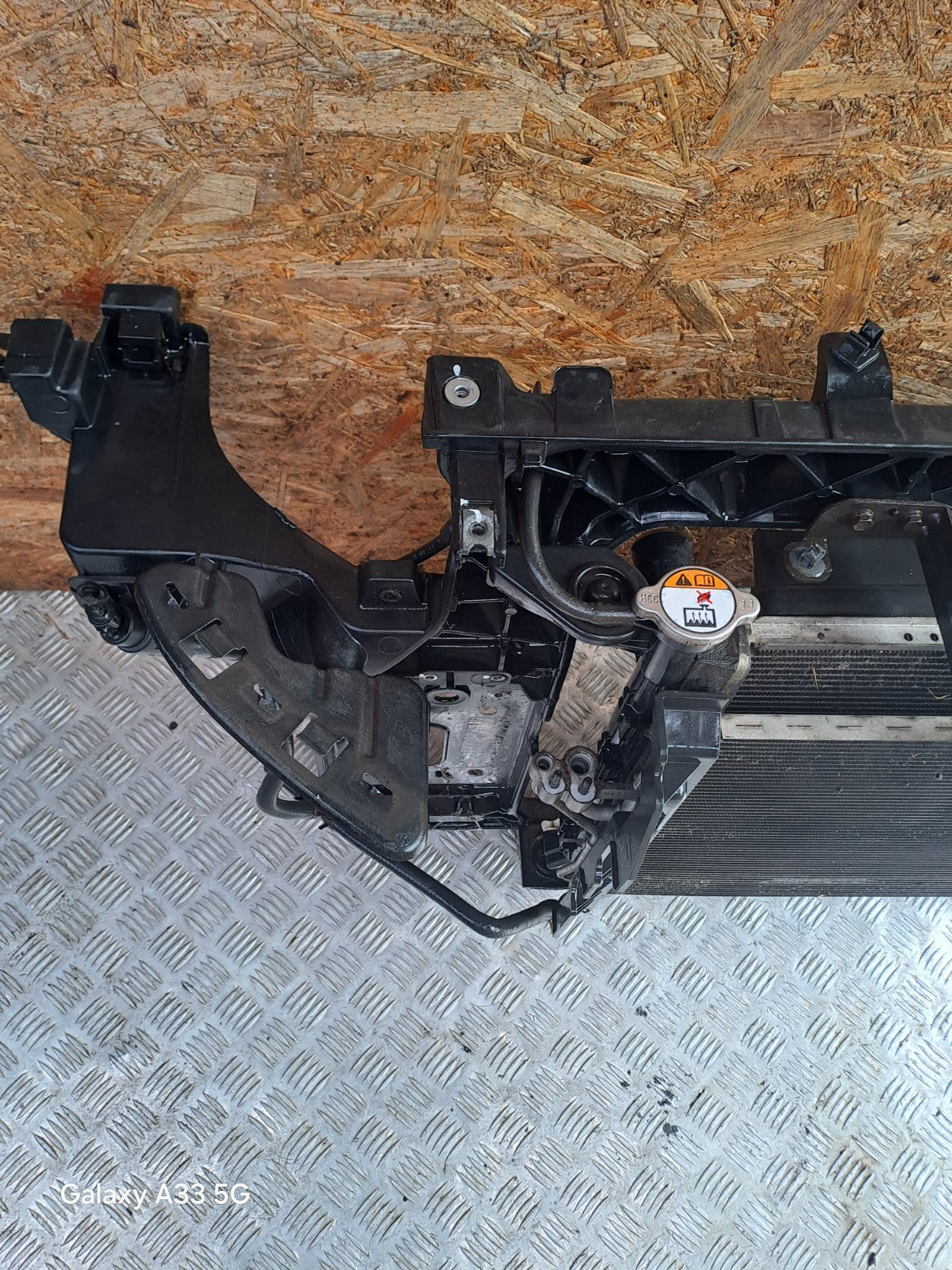 ✅KIA SPORTAGE 4 1.7 DIESEL 2014 RADIATOR RAD PACK Warranty A287 - Image 7