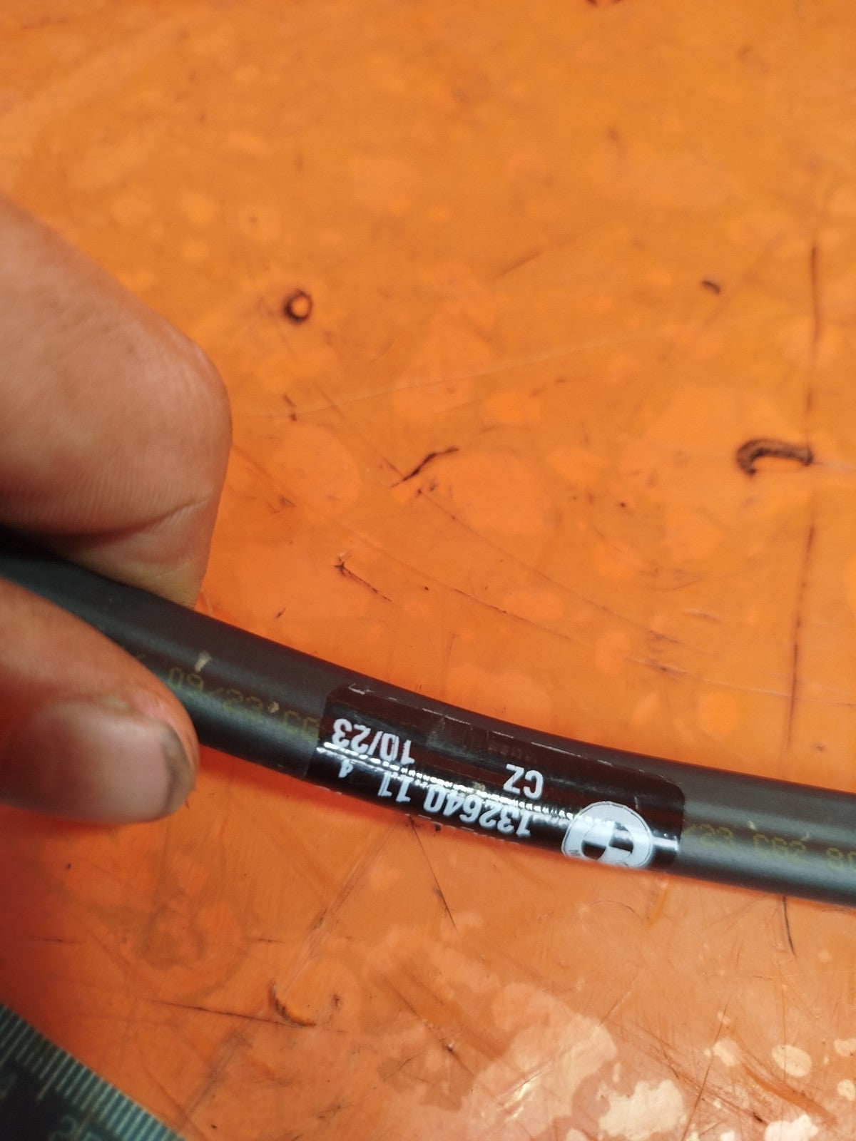 ✅2023 BMW 2 SERIES M SPORT F44 WASHER NOZZLE LINE WINDSCREEN 7453968 + WARRANTY - Image 12