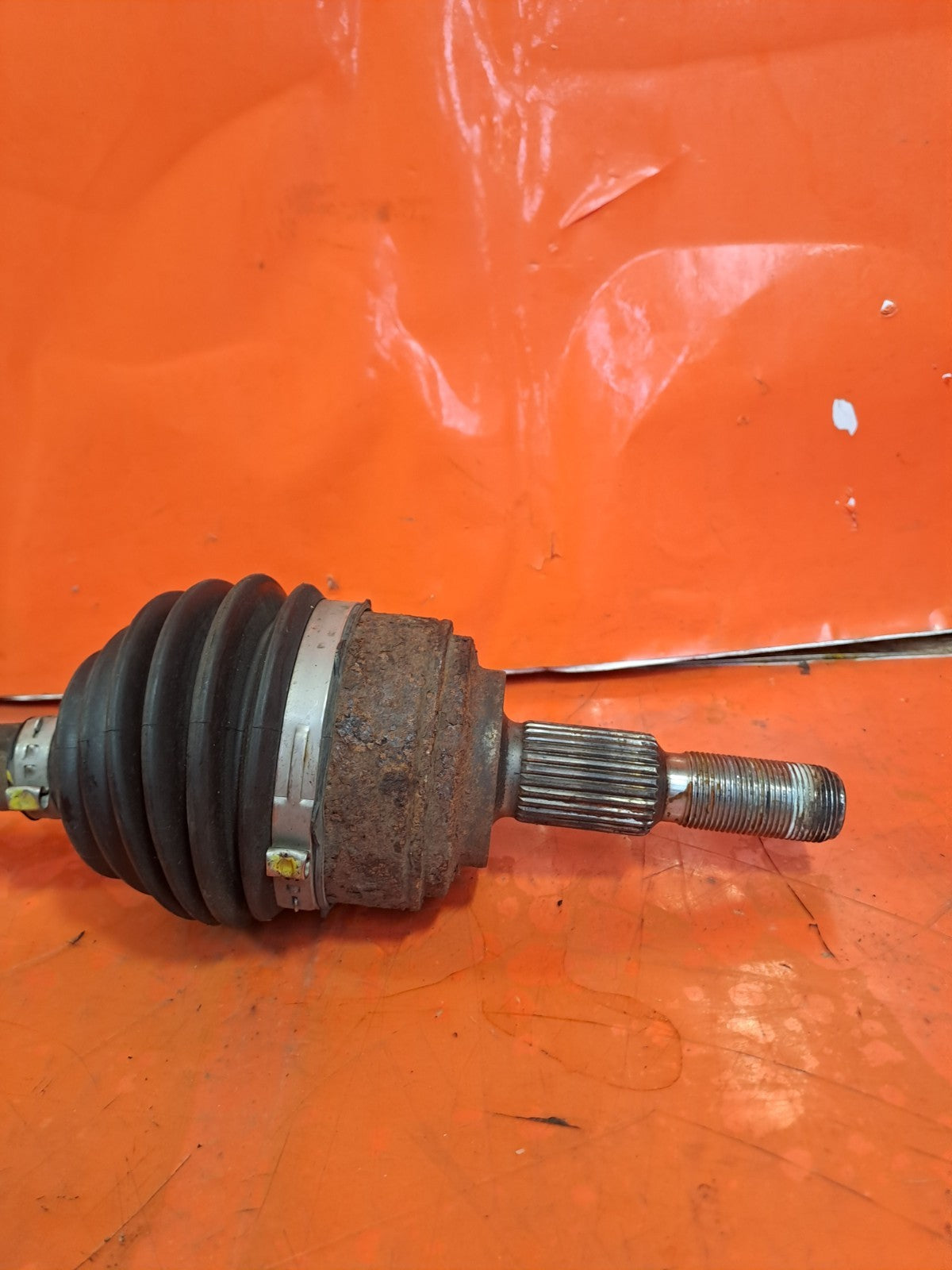 ✅FORD FOCUS St-LINE 1.0 PETROL 2018 FRONT RIGHT MANUAL DRIVESHAFT Warranty A175 - Image 8