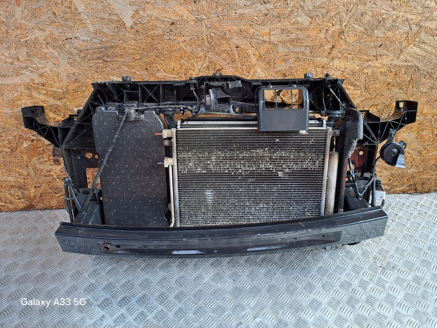 ✅SSANGYONG TIVOLI ELX 1.6 PETROL 2015 RADIATOR RAD PACK COMPLETE Warranty A221 - Image 9