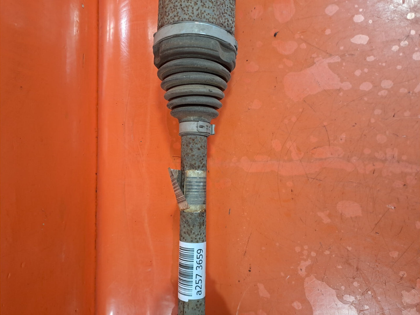 ✅Ford Focus (C 51) 2018 1.5 Diesel FRONT LEFT DRIVESHAFT JX67-3B437-GAC Warranty - Image 4