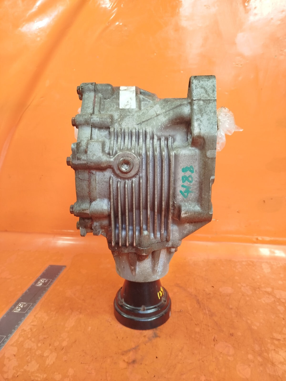 ✅2016 SSANGYONG KORANDO 2.2D 6 SPEED MANUAL TRANSFER BOX 32100-34100 + WARRANTY - Image 9