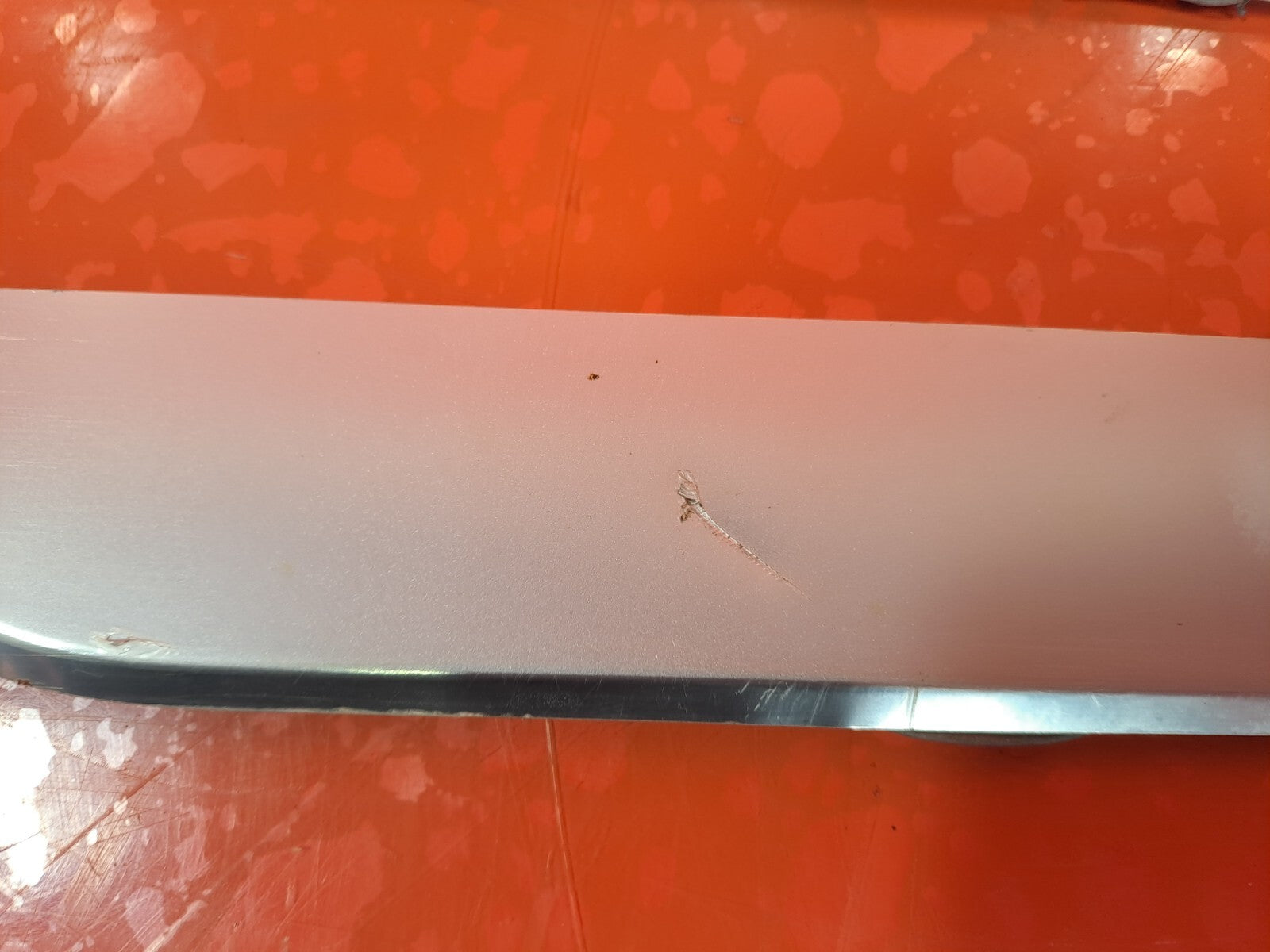 Cupra Leon VZ2 2023 1.4 Petrol FRONT SILL STEP TRIM PAIR 5FA947417E Warranty - Image 5