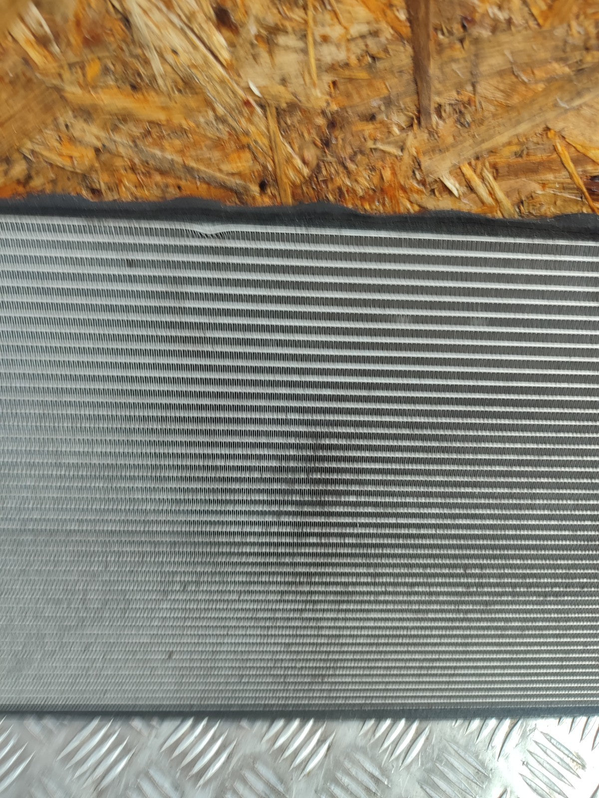 ✅2017 FORD GALAXY MK4 AIR CON RAD CONDENSER DG9H-19710-AE + WARRANTY A296 - Image 12