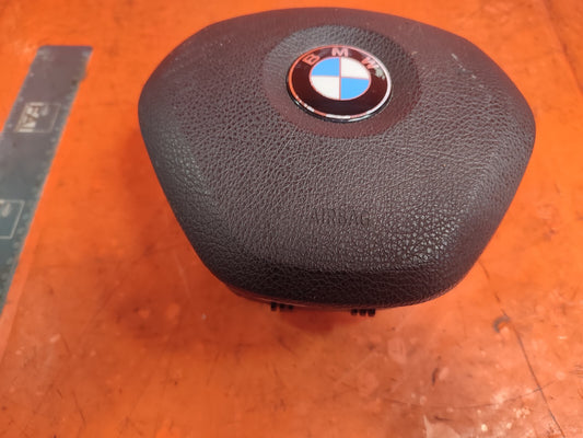 ✅2012 BMW 1 SERIES F20 URBAN 2.0D STEERING WHEEL ABAG 6791332 + WARRANTY A270 - Image 2