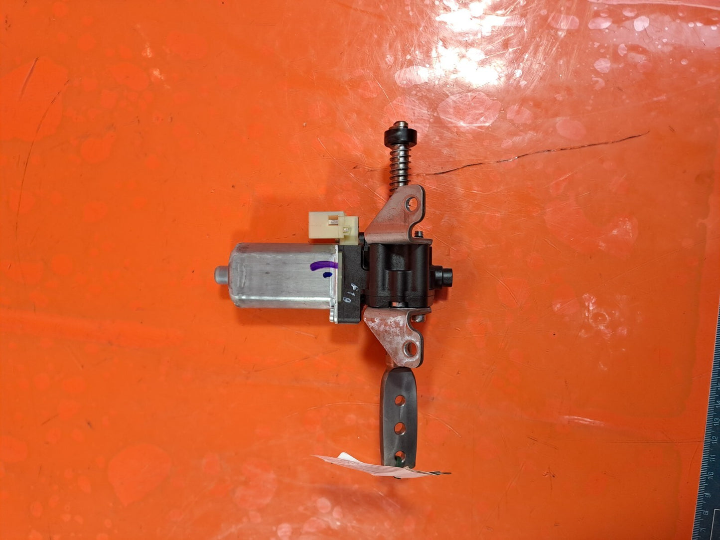 ✅2020 TESLA MODEL 3 STEERING COLUMN TELESCOPIC ADJUSTMENT MOTOR + WARRANTY A266 - Image 9