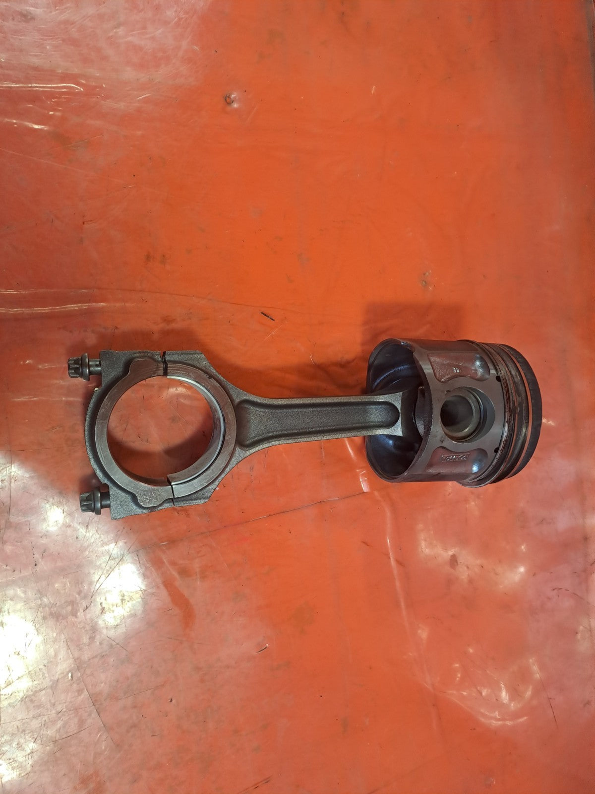 ✅2016 Ford Transit Custom 2.2 Diesel Piston & Con Rod x1 RF9C-106200-AA A373 - Image 12