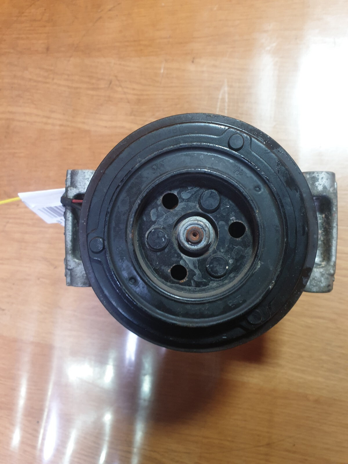 ✅2016 LAND ROVER DISCOVERY SPORT L550 AIR CON PUMP COMPRESSOR CPLA-19D629-BG - Image 3