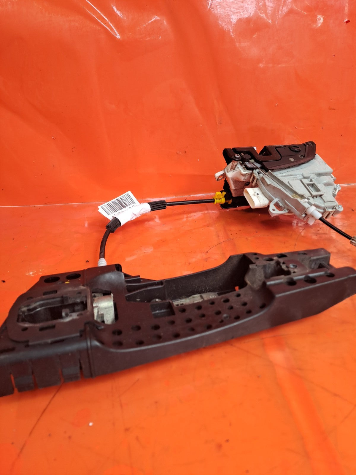 ✅Audi Q5 S Line 2012 2.0 Diesel REAR LEFT DOOR LOCK 8K0839015C Warranty A291 - Image 4