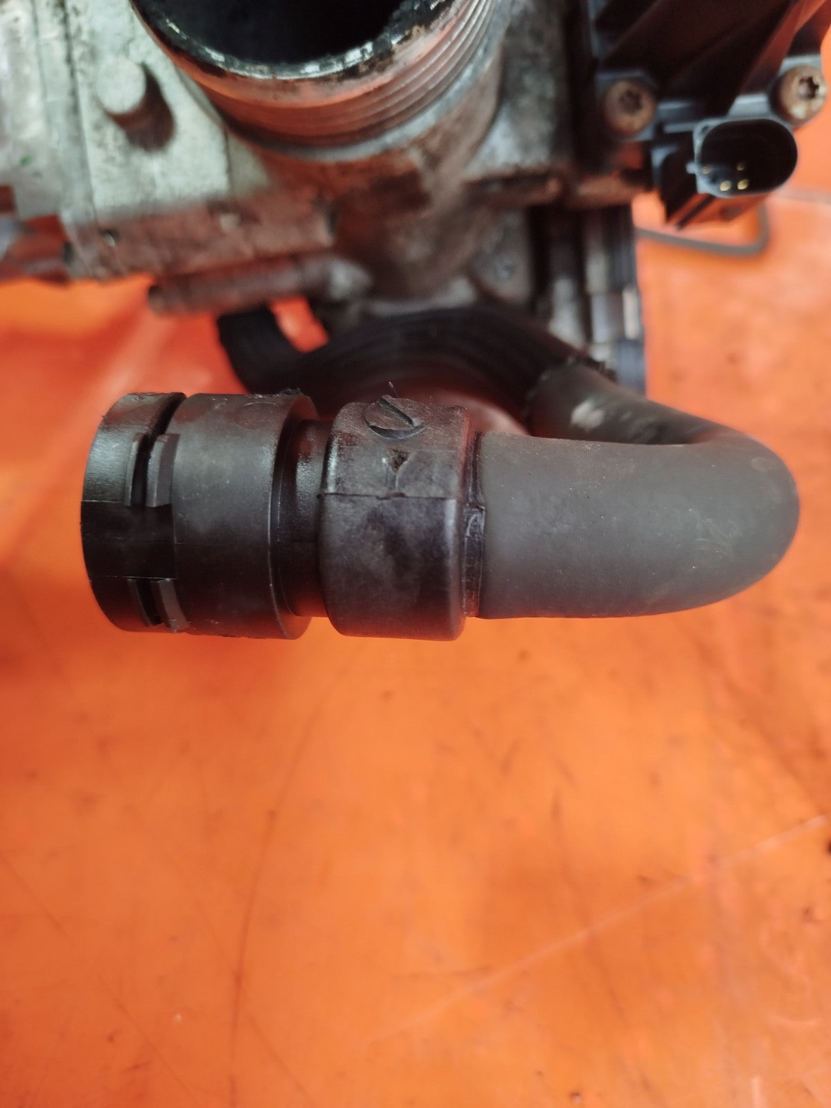 ✅VOLVO XC60 SE AWD 2.4 DIESEL 2012 EGR COOLER & THROTTLE BODY 31325030 31216665 - Image 11