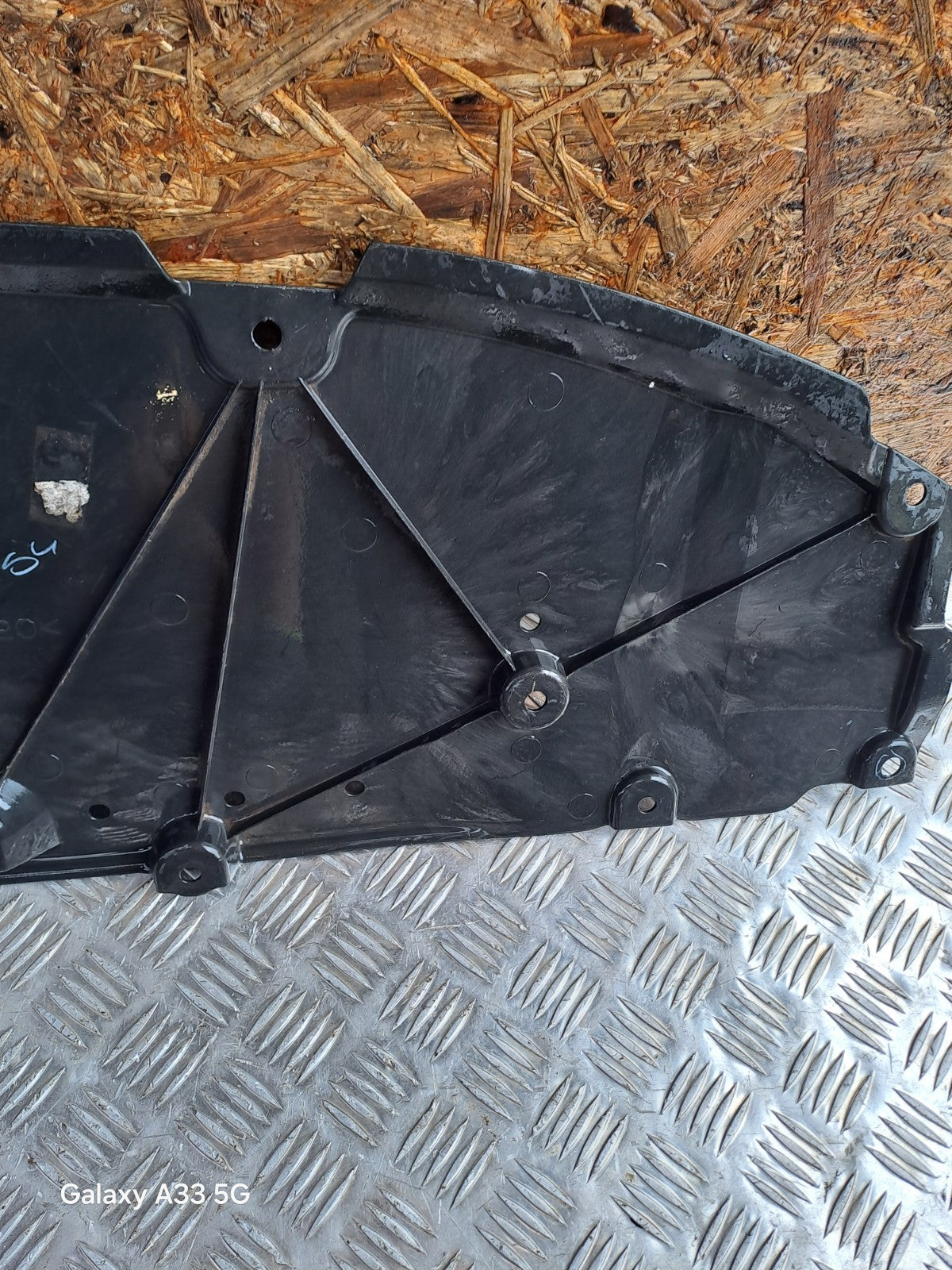 ✅Toyota Corolla 2022 FRONT BUMBER UNDERTRAY SPLASH GUARD 51451-02170 Warranty - Image 12