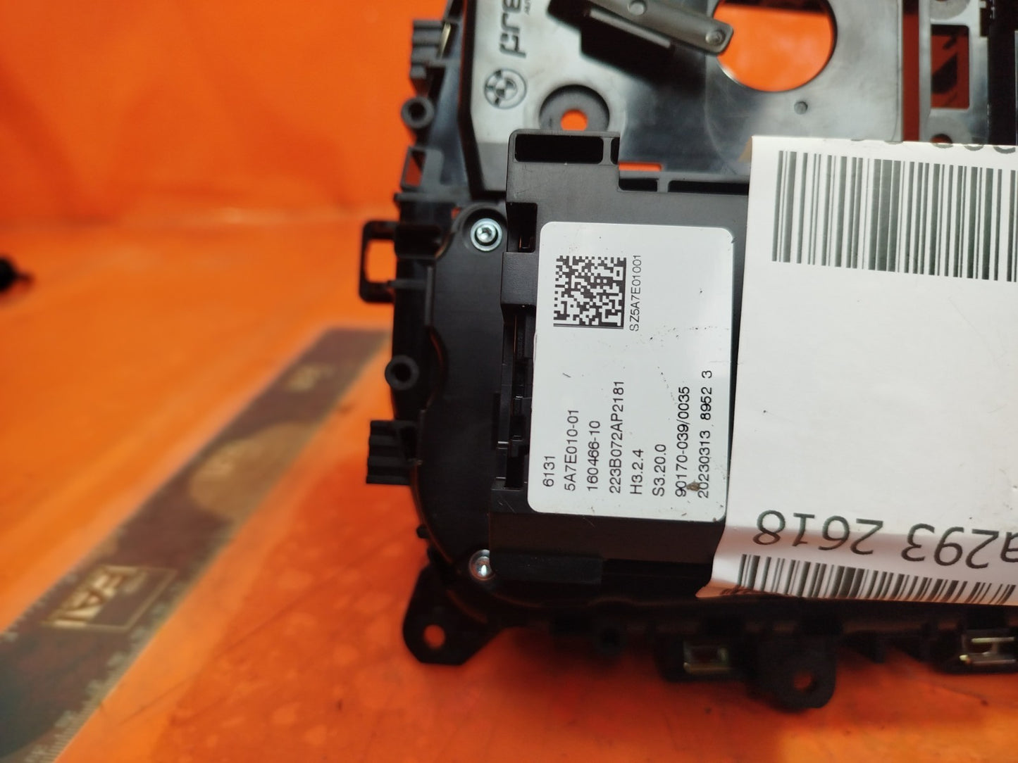 ✅2023 BMW 2 SERIES M SPORT F44 2.0D AUTOMATIC GEAR SELECTOR 5A7E010 + WARRANTY - Image 11