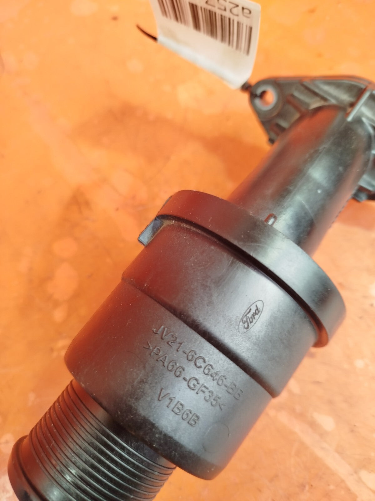 ✅Ford Focus (C 51) 2018 1.5 Diesel INTERCOOLER PIPE JV21-6C646-BB Warranty A257 - Image 12