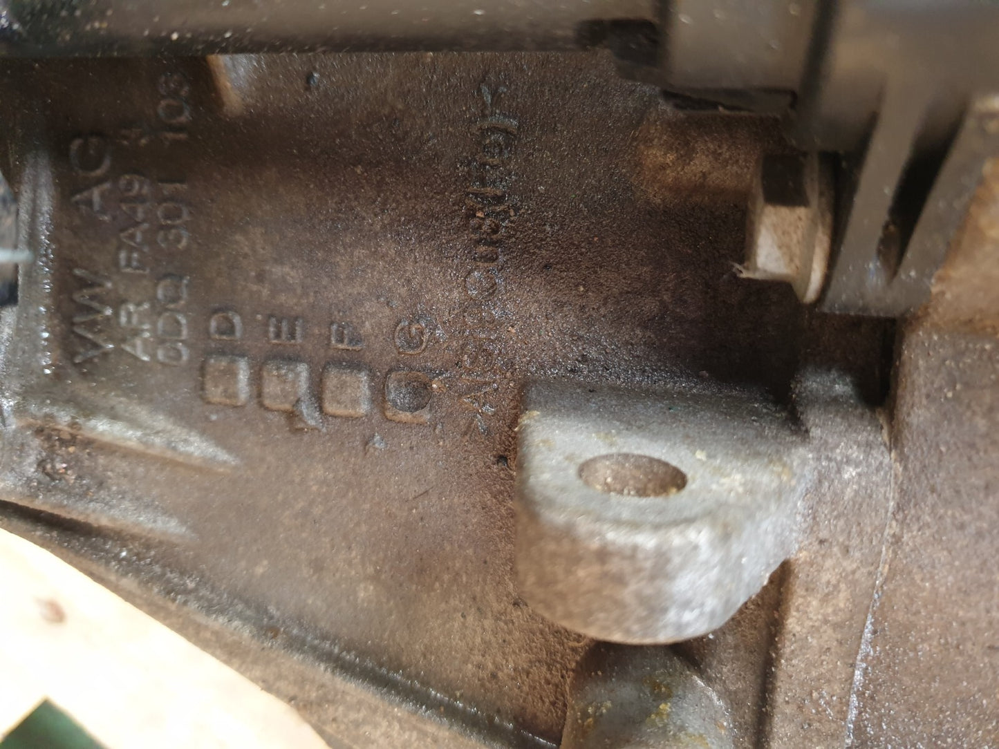 ✅AUDI A1 SPORT 1.0 PETROL 2022 5 SPEED MANUAL GEARBOX USM Warranty A205 - Image 12