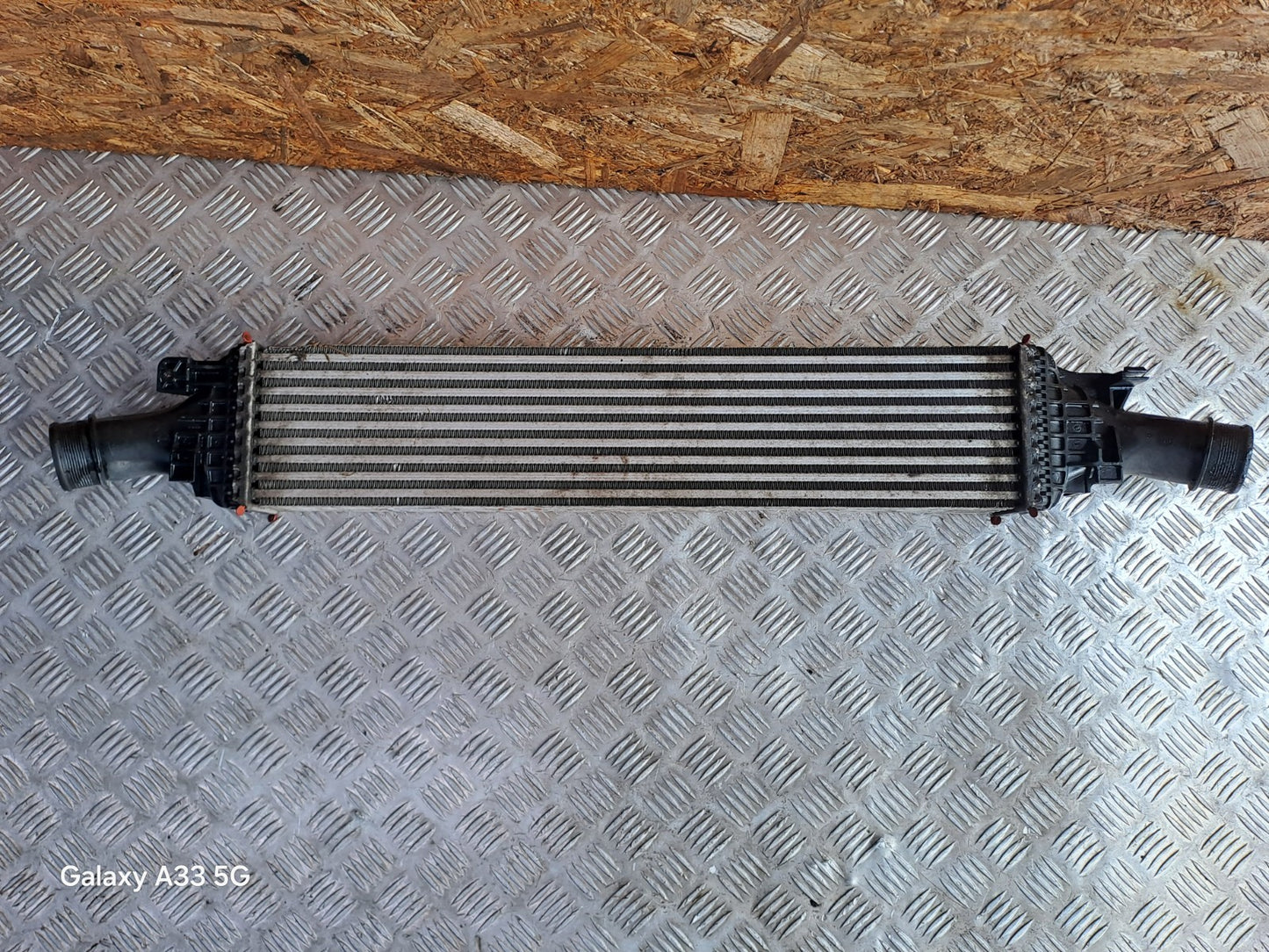 ✅AUDI Q5 S LINE 2.0 DIESEL 2012 INTERCOOLER 8K0145805G Warranty A291 - Image 1