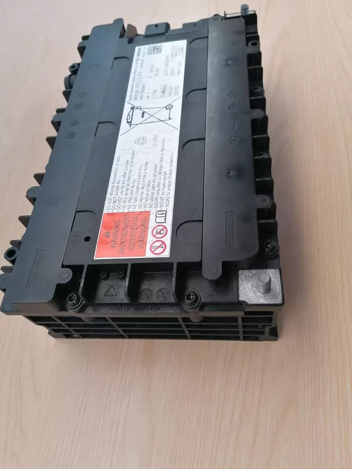 ✅2021 FORD FIESTA MK8 ST BATTERY LX7A10B759AD Warranty A017 - Image 3