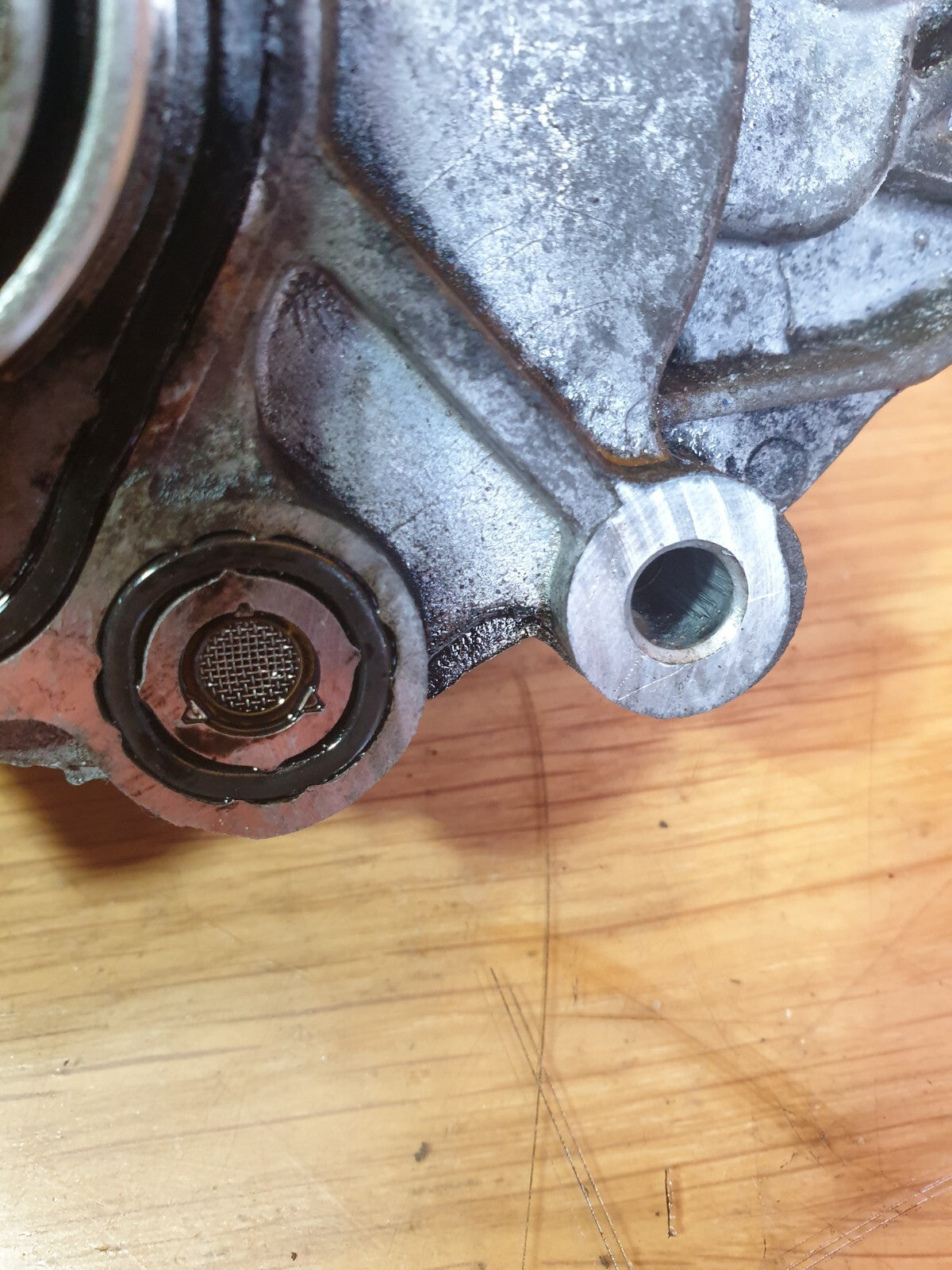 ✅2015 LAND ROVER DISCOVERY SPORT L550 2.2D VACUUM PUMP LR037627 + WARRANTY A176 - Image 12
