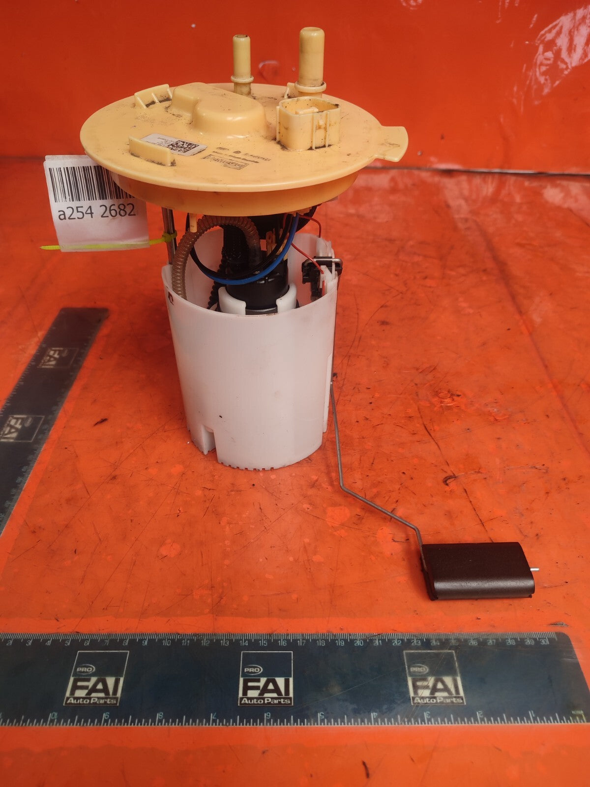 ✅2015 FORD MONDEO MK5 2.0D FUEL PUMP SENDER UNIT DG939H307HE + WARRANTY - Image 1