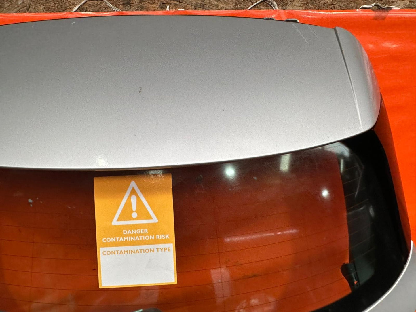 ✅MERCEDES A180D W177 1.5 DIESEL 2019 TAILGATE BOOT LID SILVER Warranty A347 - Image 12
