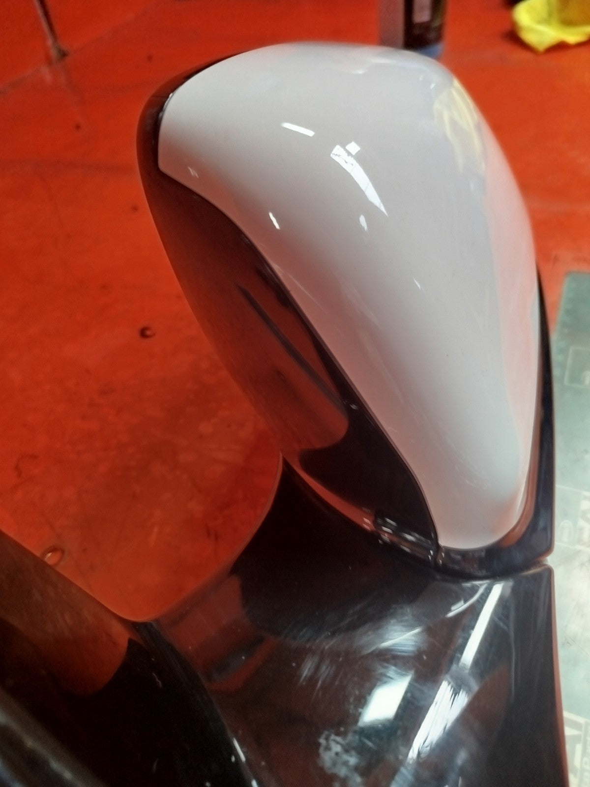 ✅2023 BMW 2 SERIES M SPORT F44 FRONT LEFT WING MIRROR WHITE (300) +WARRANTY A293 - Image 6