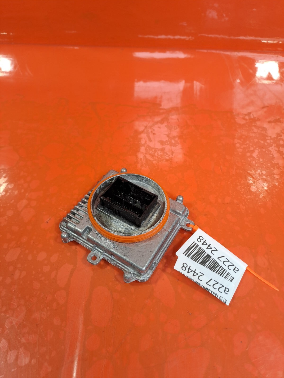 Cupra Leon VZ2 2023 1.4 Petrol HEADLIGHT HEADLAMP BALLAST CONTROL MODULЕ A227 - Image 10