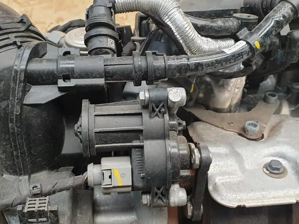 ✅AUDI VW SKODA 2022 SEAT IBIZA MK5 1.0 PETROL COMPLETE ENGINE DLAA 16K MILES - Image 6