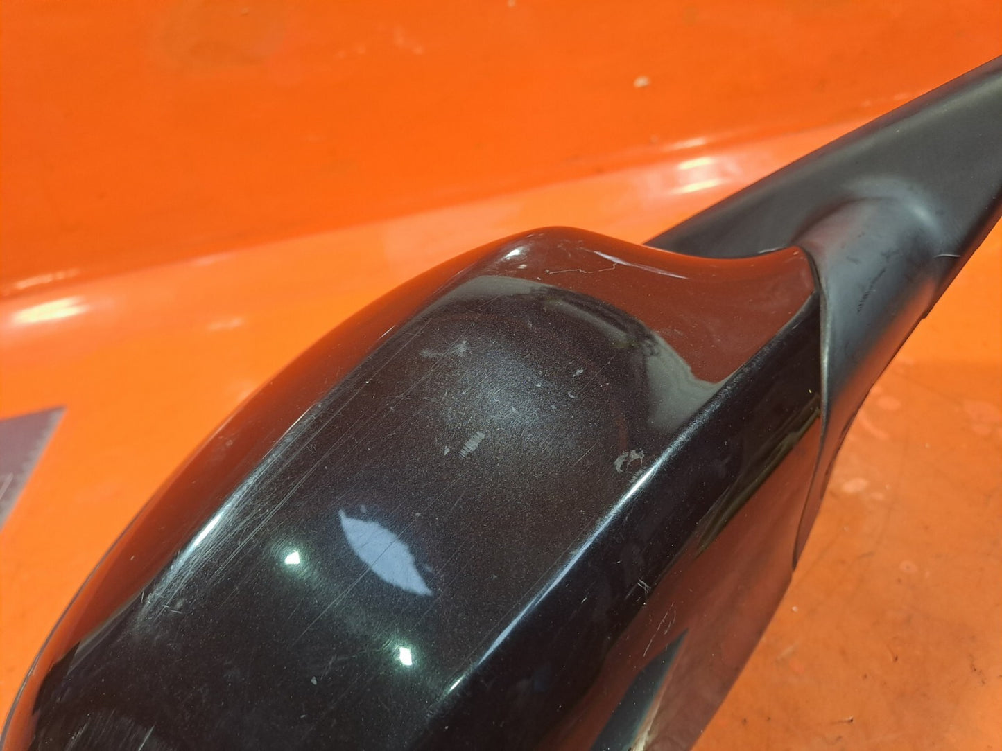 ✅ BMW E91 318D 2.0 DIESEL 2011 FRONT RIGHT WING MIRROR BLACK + WARRANTY A033 - Image 9