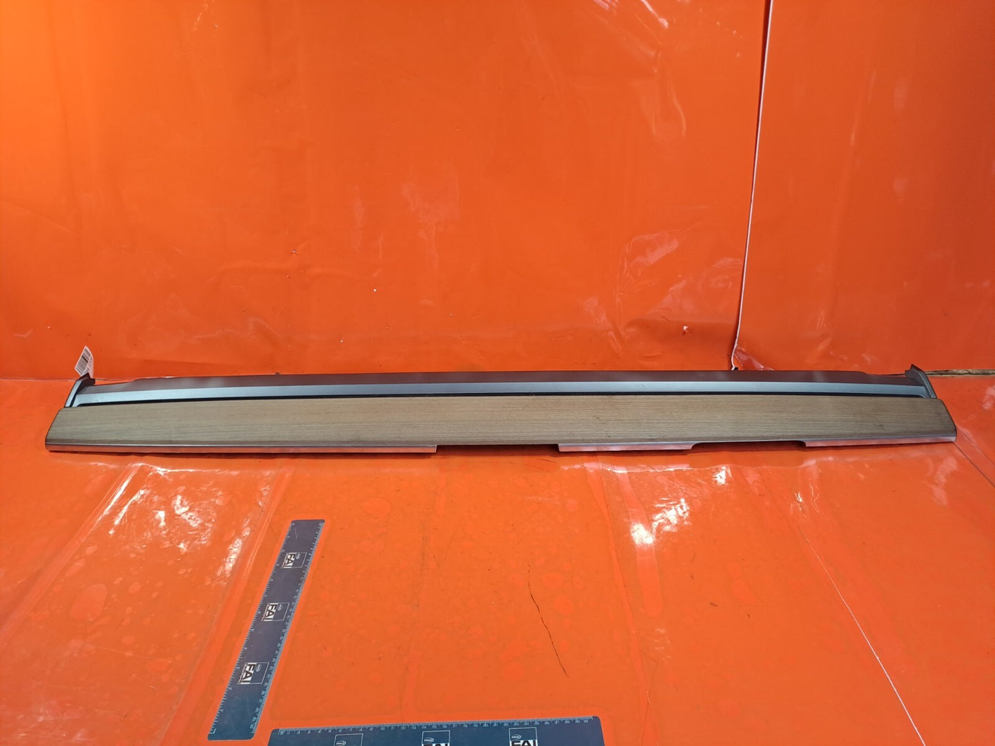 ✅2020 TESLA MODEL 3 DASHBOARD TRIM PANEL FRONT 1110730-00-A + WARRANTY A266 - Image 1