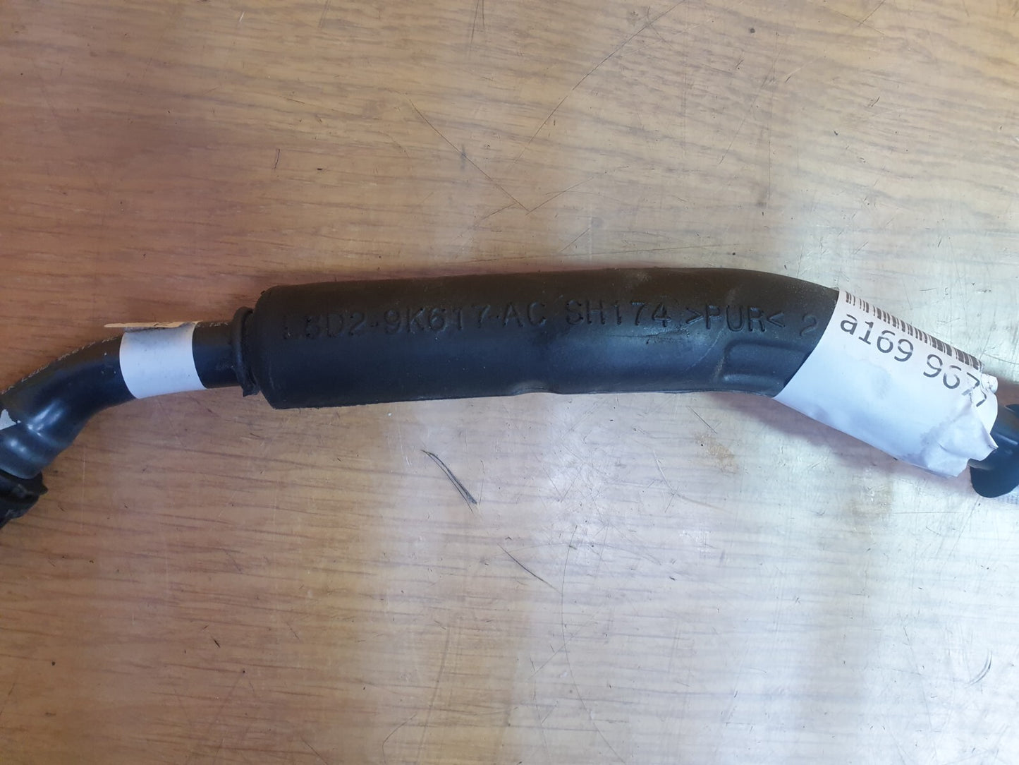 ✅2022 RANGE ROVER EVOQUE L551 1.5P VACUUM PIPE L8D29K617AC + WARRANTY A169 - Image 3