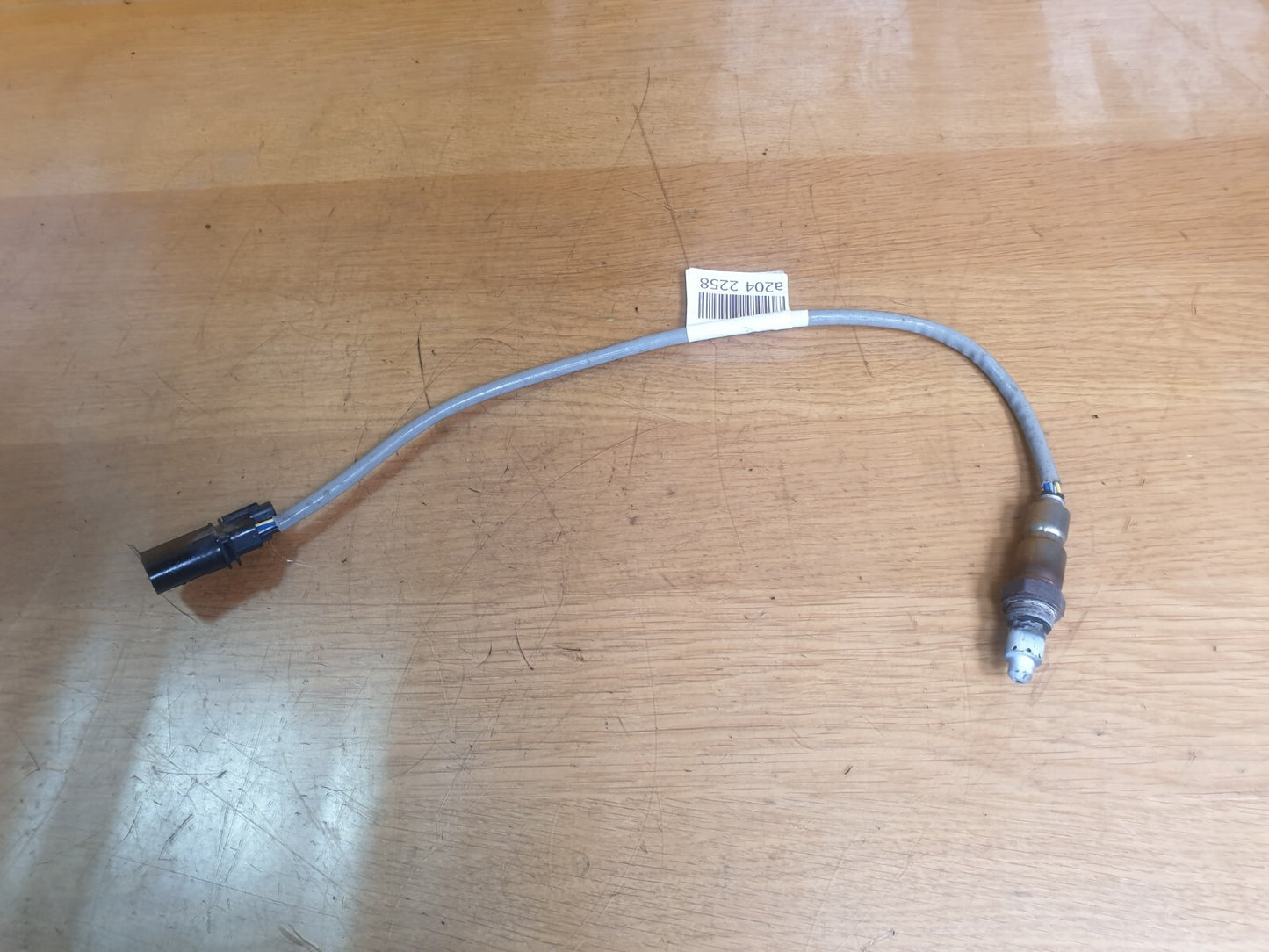 ✅AUDI A3 E-TRON 1.4 PETROL 2015 OXYGEN LAMBDA SENSOR 04E906262 Warranty A204 - Image 1