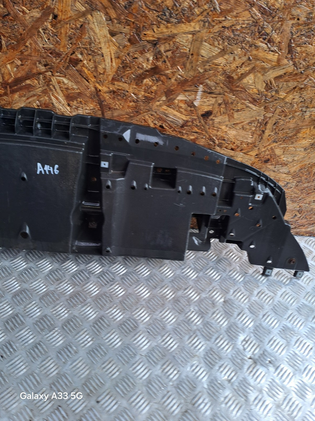 ✅Lexus Nx 300H Takumi Cvt 2.5 Petrol 2019 FRONT LOWER BUMPER ABSORBER Warranty - Image 7
