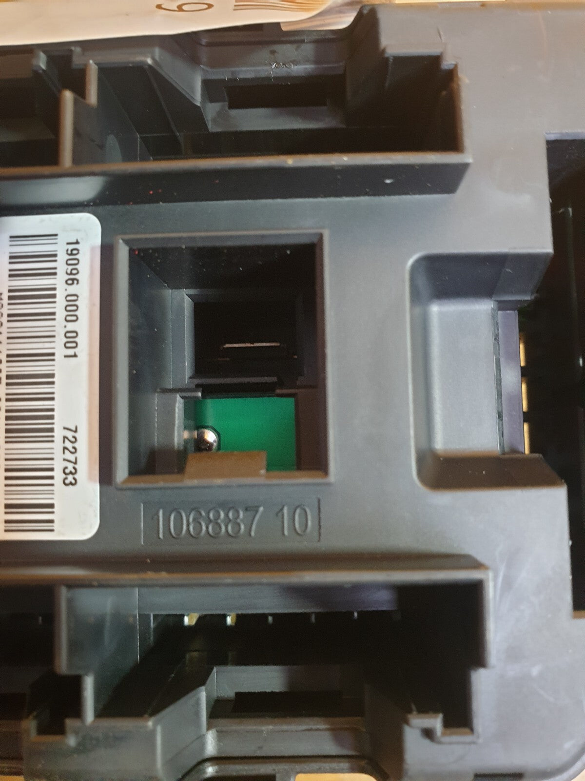 ✅2012 BMW 1 SERIES F20 1.6P FUSE BOXES & REAR BODY CONTROL MODULE +WARRANTY A159 - Image 8
